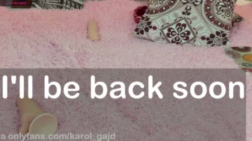 Karol_Hot_Show  02-09-2021 video show hot